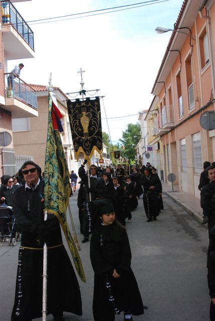 Viernes Santo Samaritana 2011 - 33